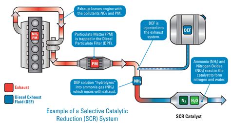 Skid steer catalysators 